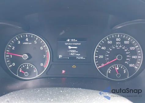 2019 Kia Optima Lx from USA, damaged, VIN 5XXGT4L31KG289393